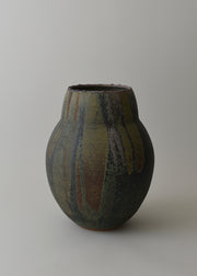 Echo Vase in Lichen - Victoria Morris